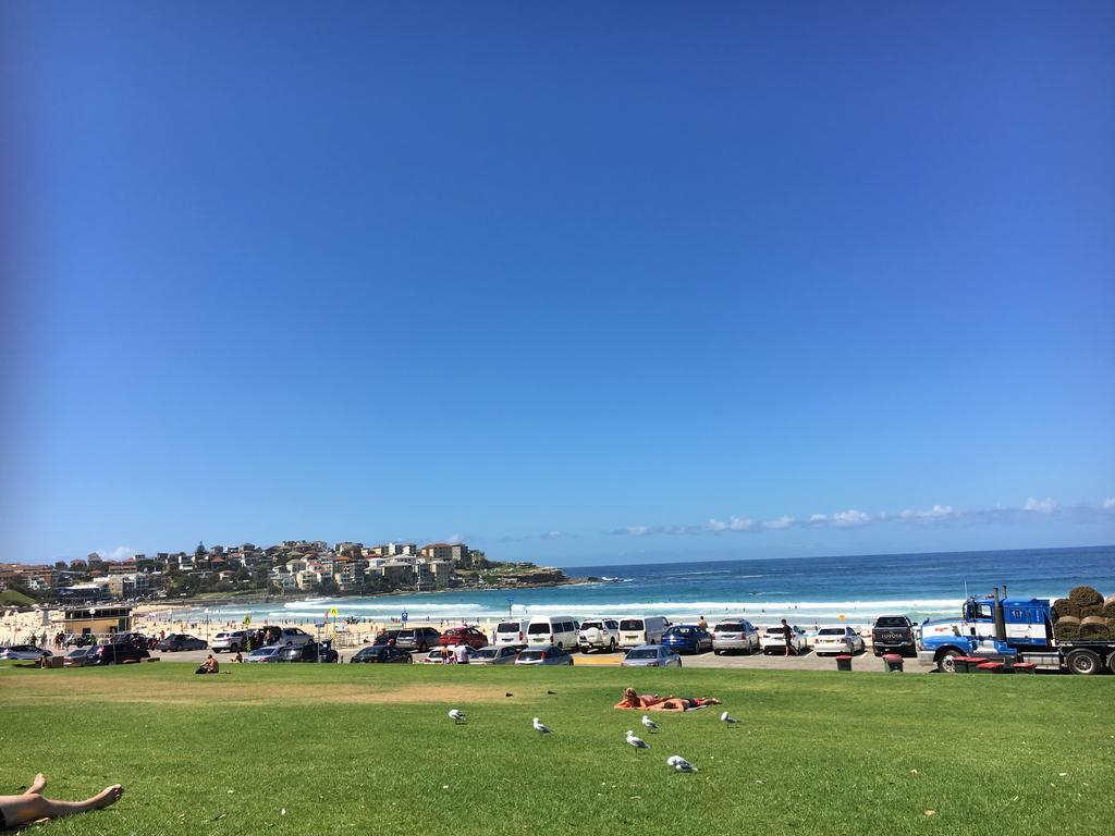 Hotel Bondi Bondi Beach Eksteriør bilde