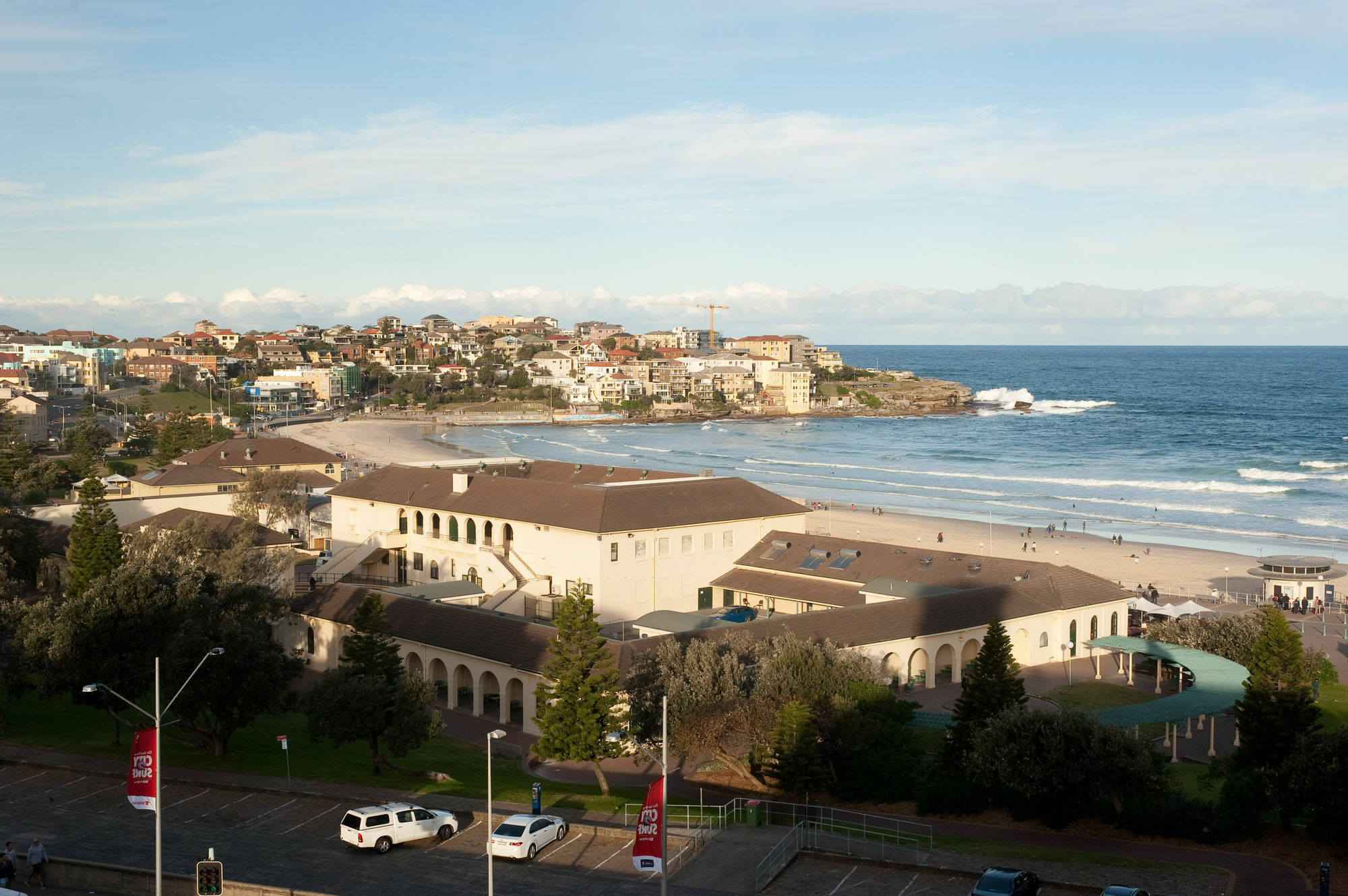 Hotel Bondi Bondi Beach Eksteriør bilde